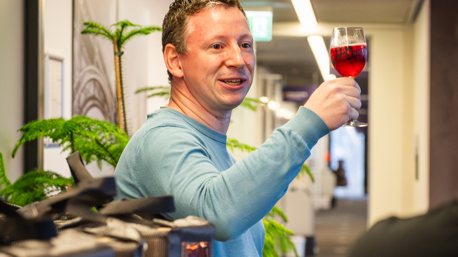 Gemeinsam ankommen, gemeinsam feiern!